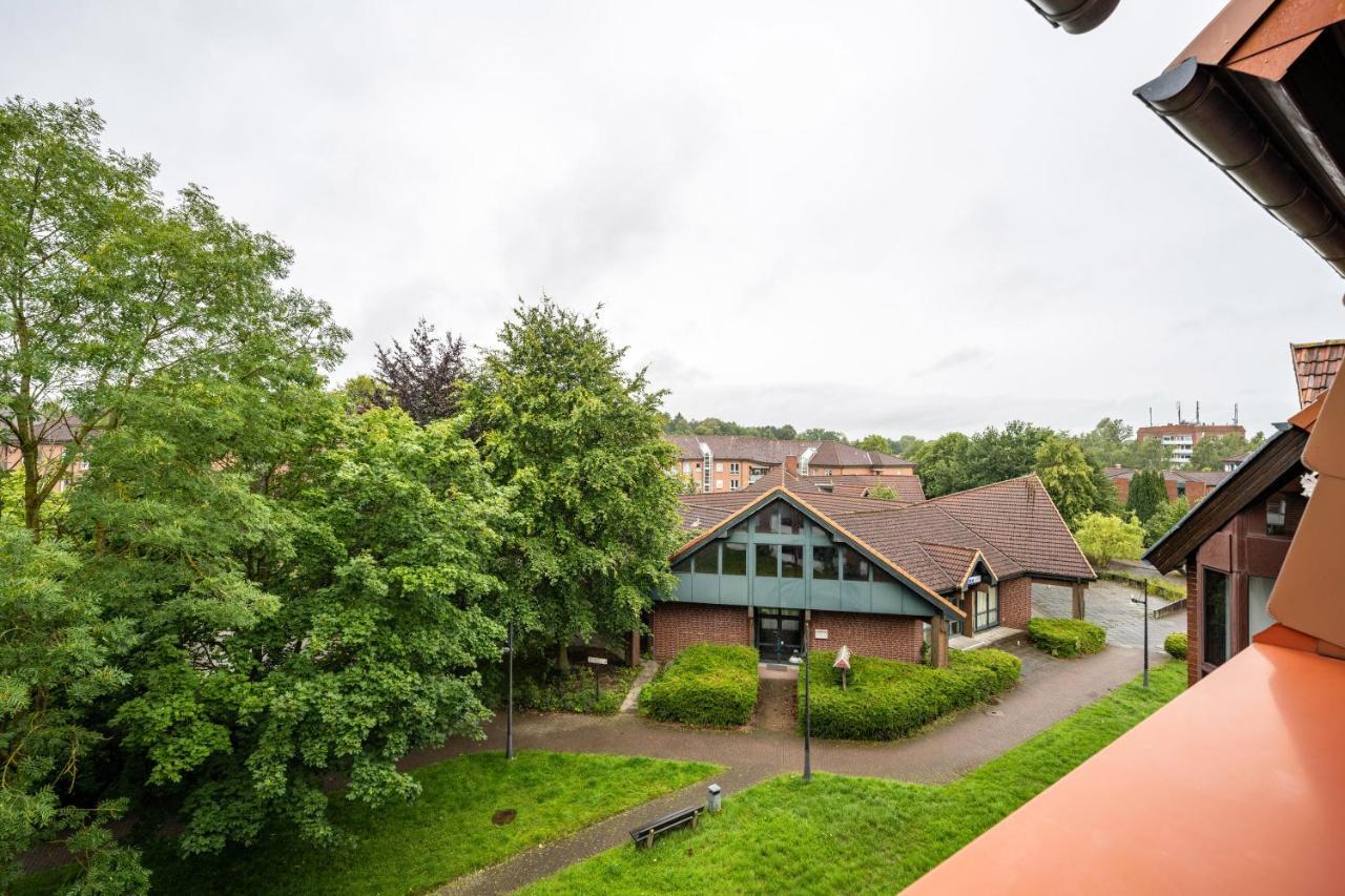 Apartement Bublitz Lübeck Buitenkant foto