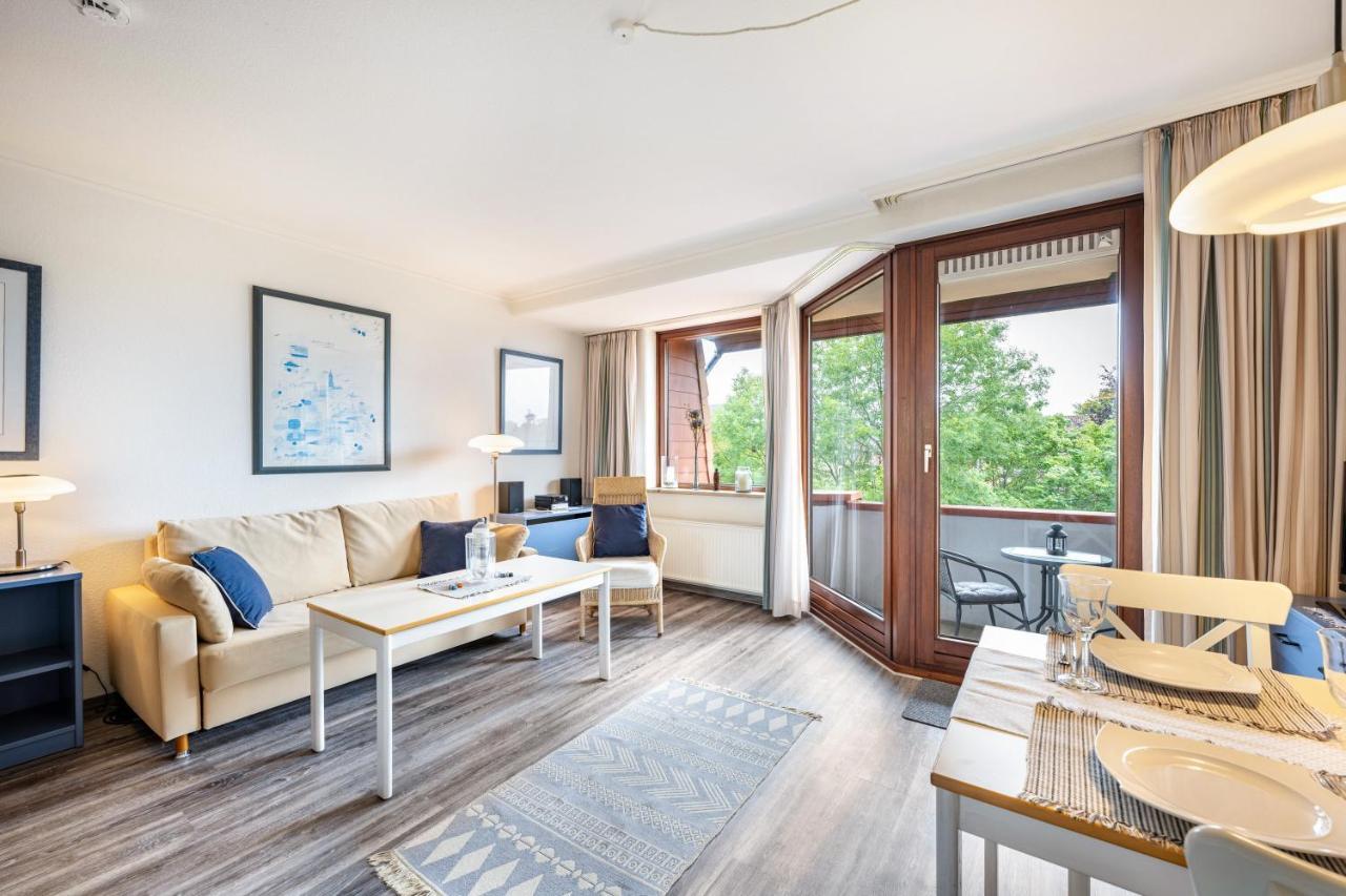 Apartement Bublitz Lübeck Buitenkant foto