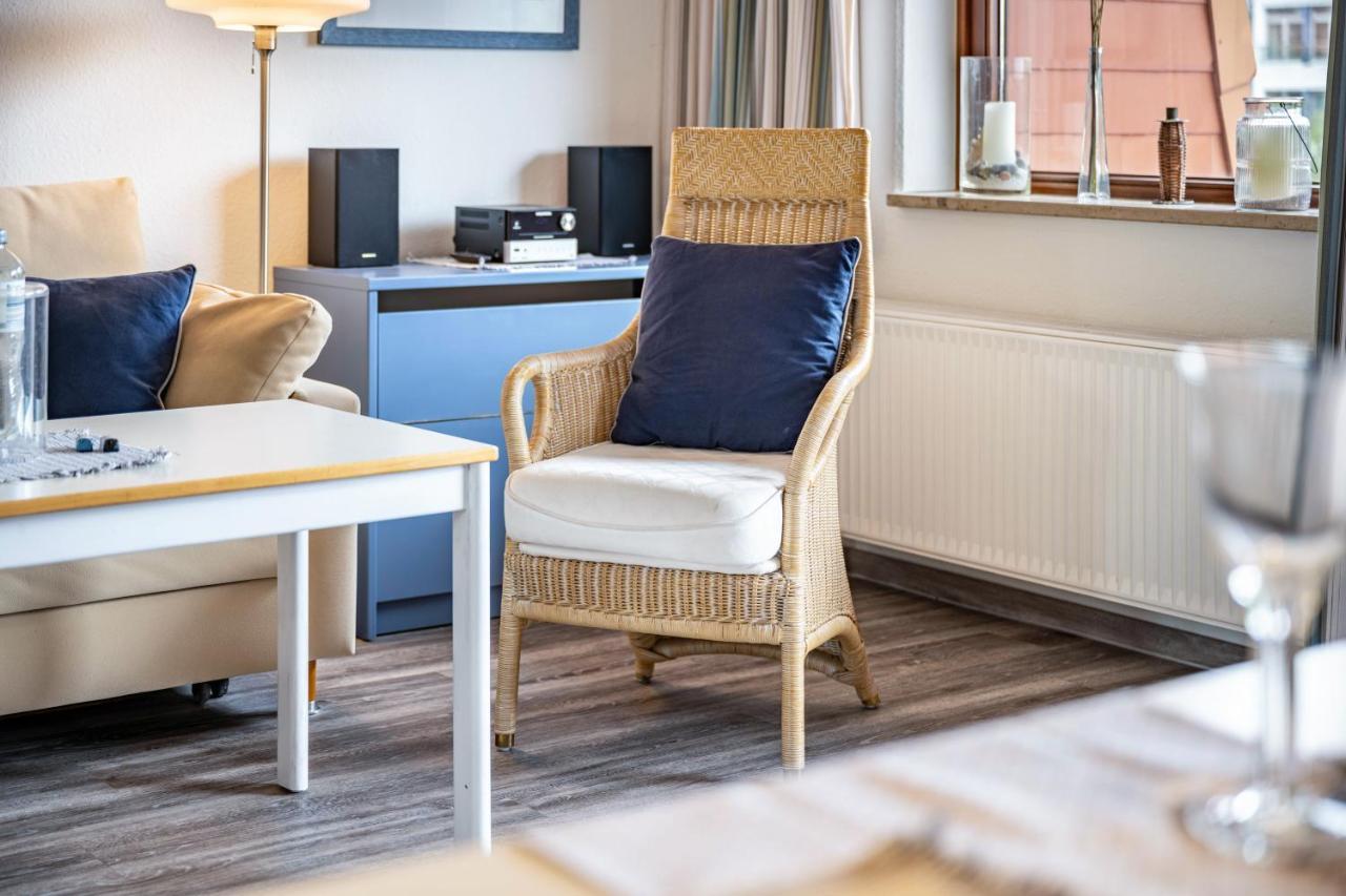 Apartement Bublitz Lübeck Buitenkant foto