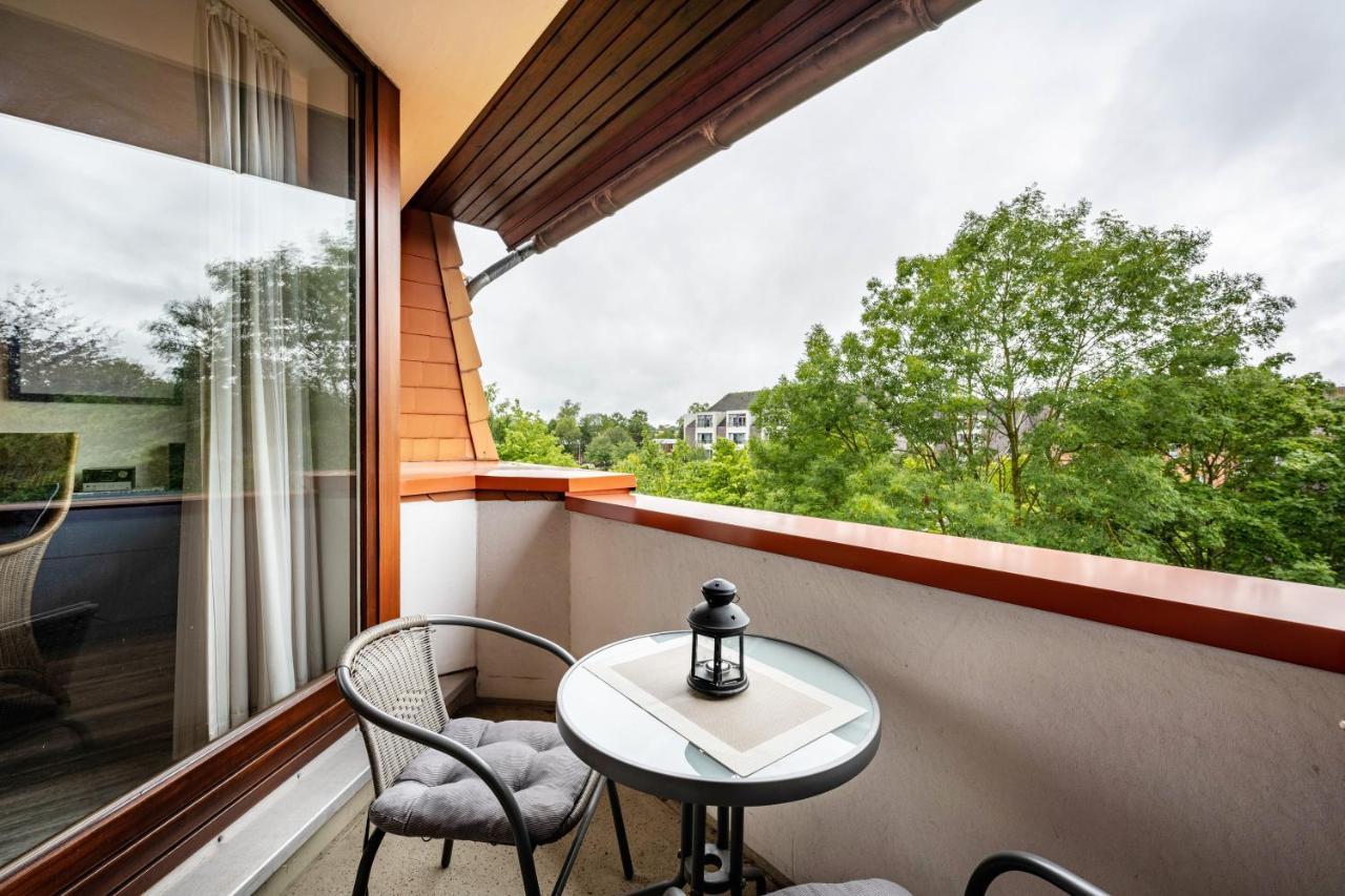 Apartement Bublitz Lübeck Buitenkant foto