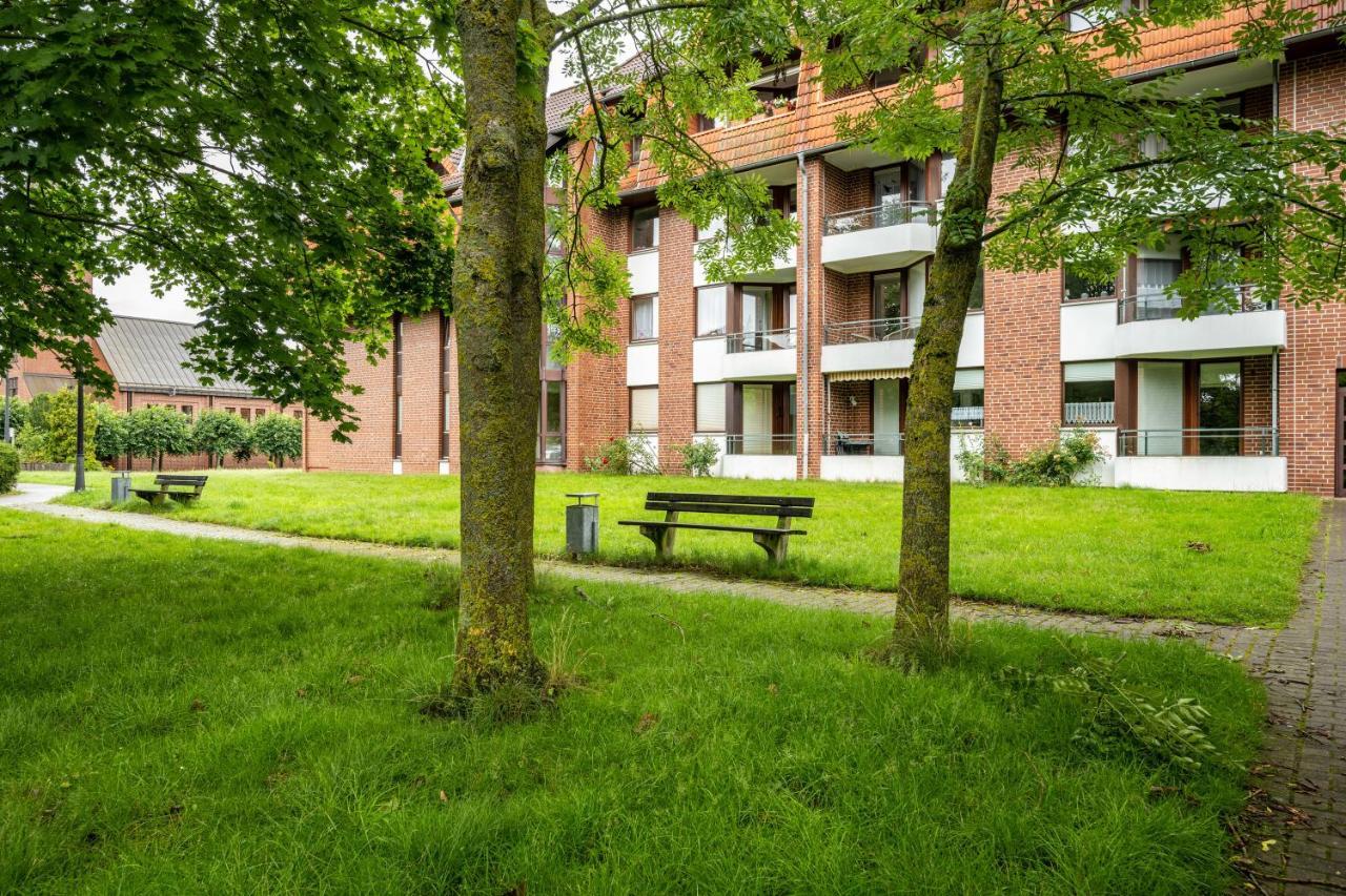 Apartement Bublitz Lübeck Buitenkant foto