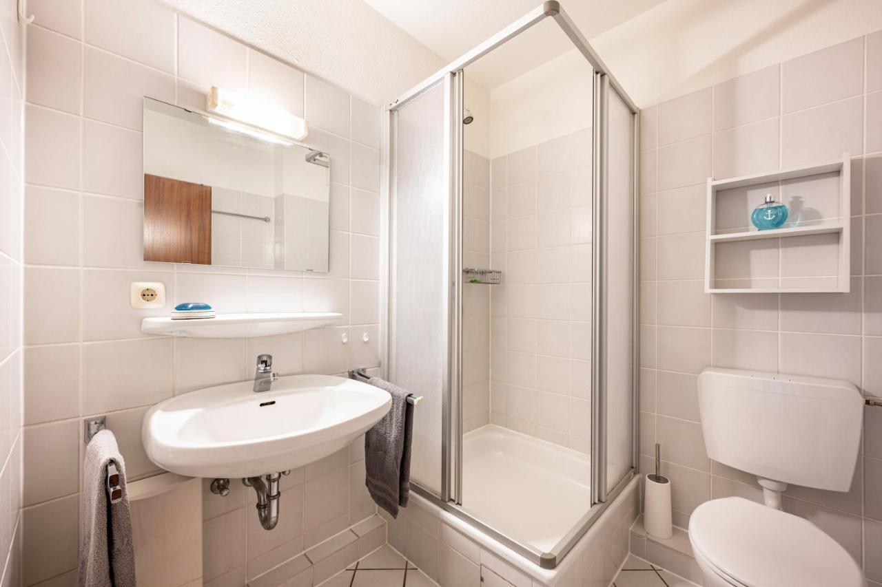 Apartement Bublitz Lübeck Buitenkant foto