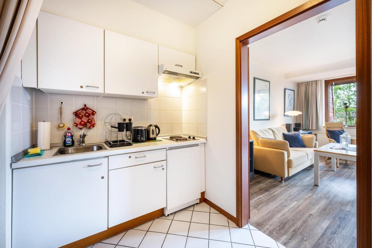 Apartement Bublitz Lübeck Buitenkant foto