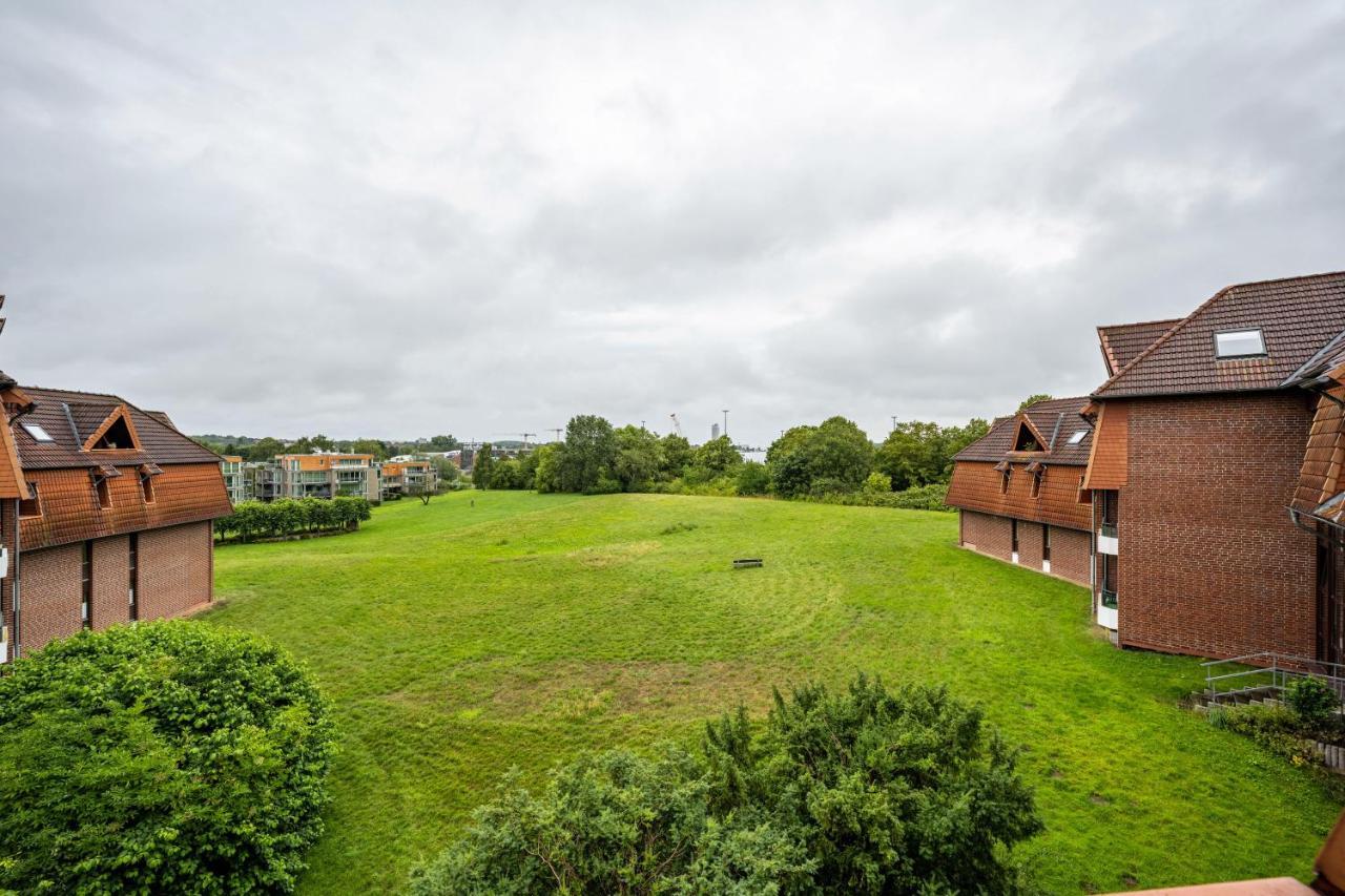 Apartement Bublitz Lübeck Buitenkant foto