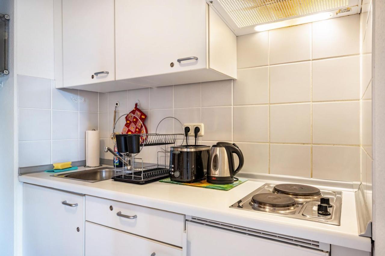 Apartement Bublitz Lübeck Buitenkant foto