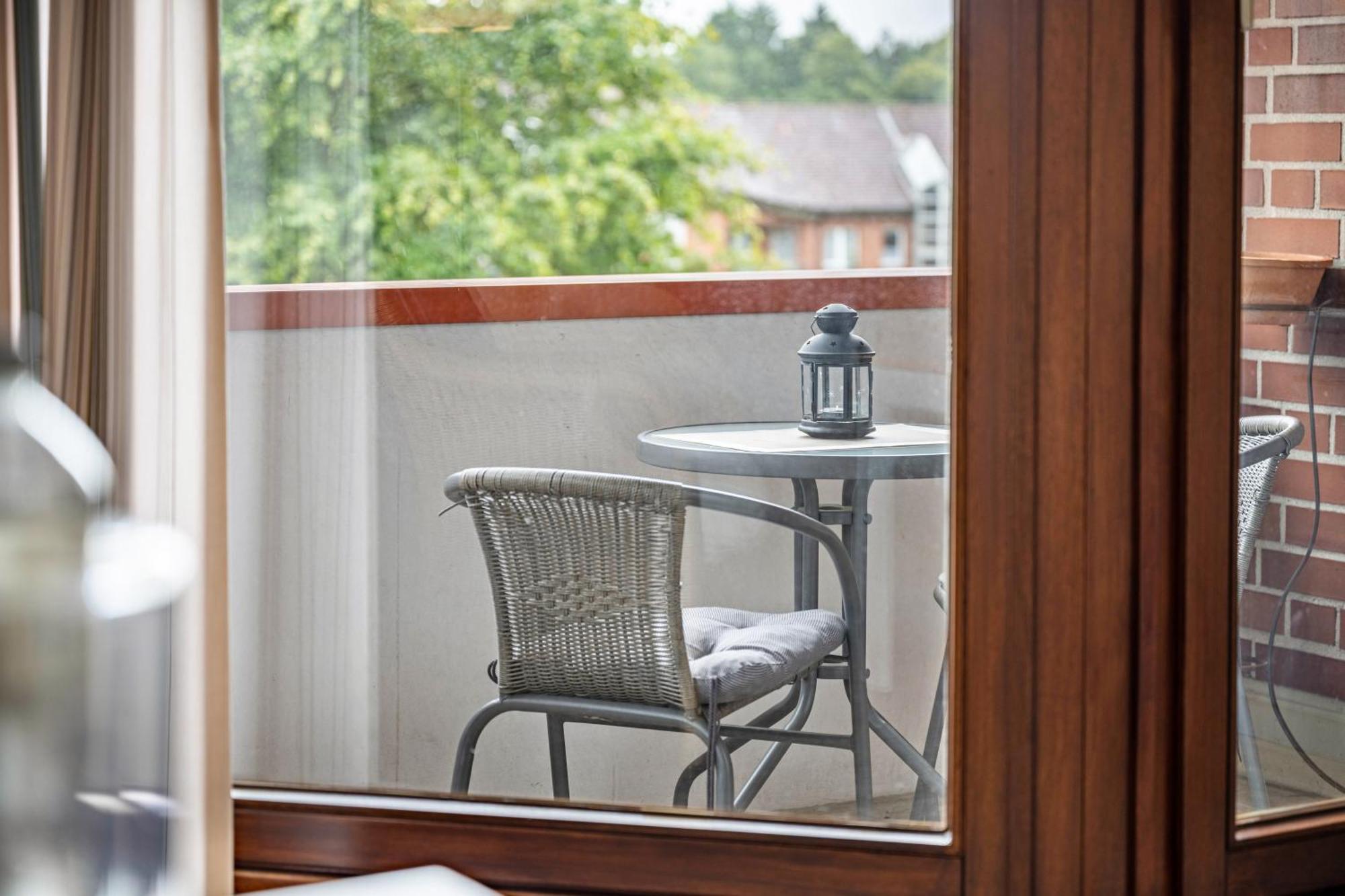 Apartement Bublitz Lübeck Buitenkant foto