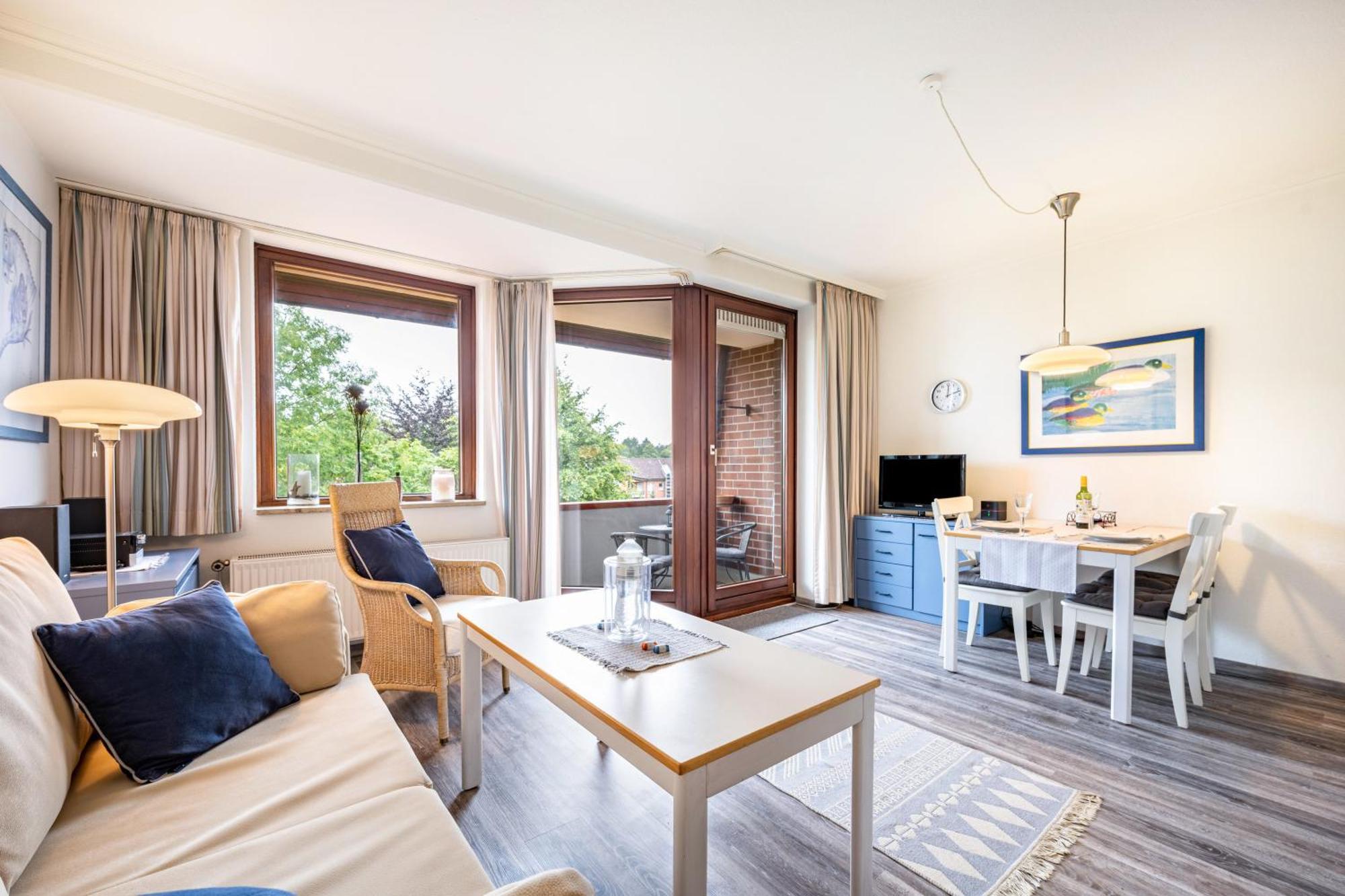 Apartement Bublitz Lübeck Buitenkant foto