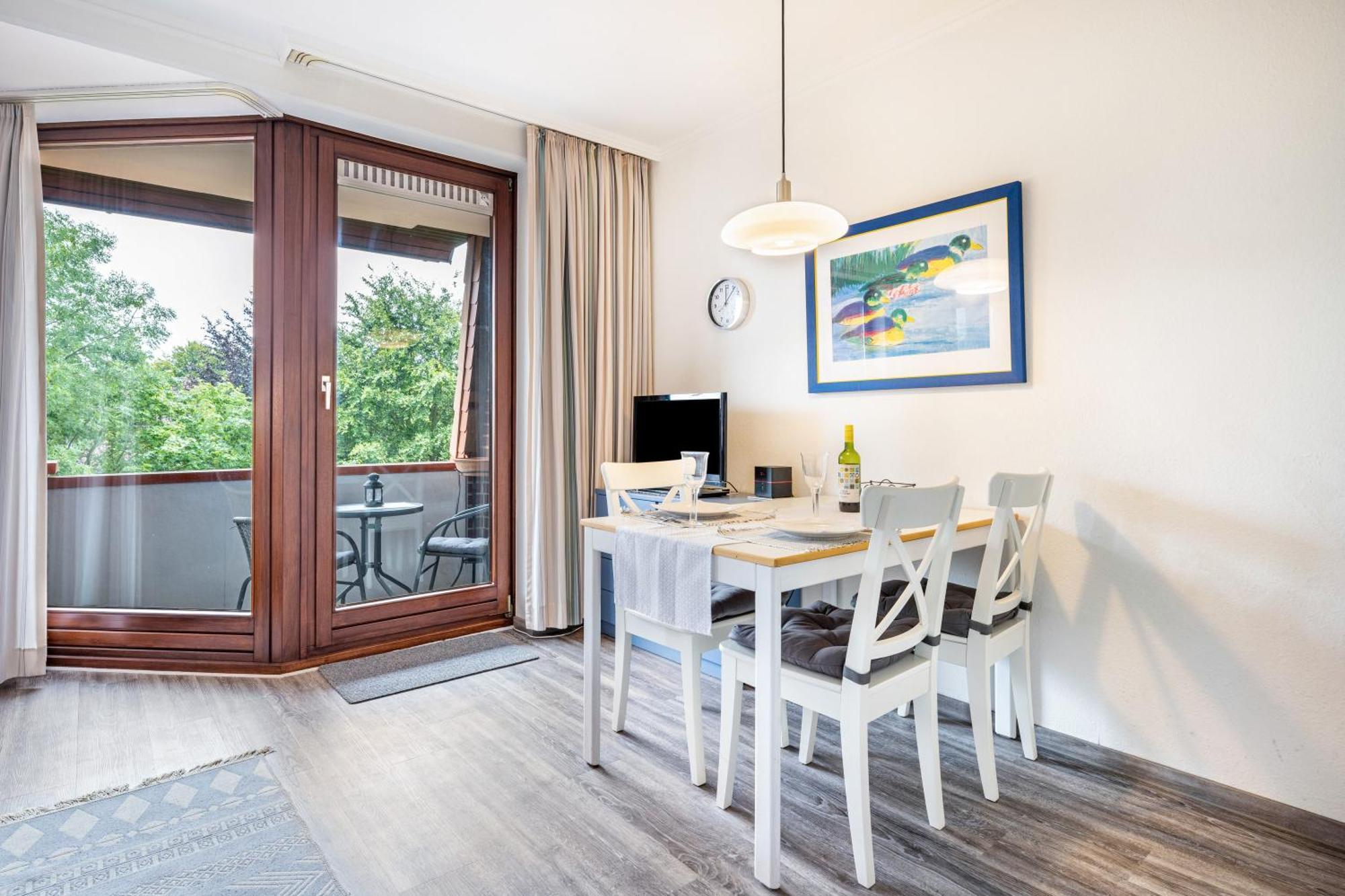 Apartement Bublitz Lübeck Buitenkant foto