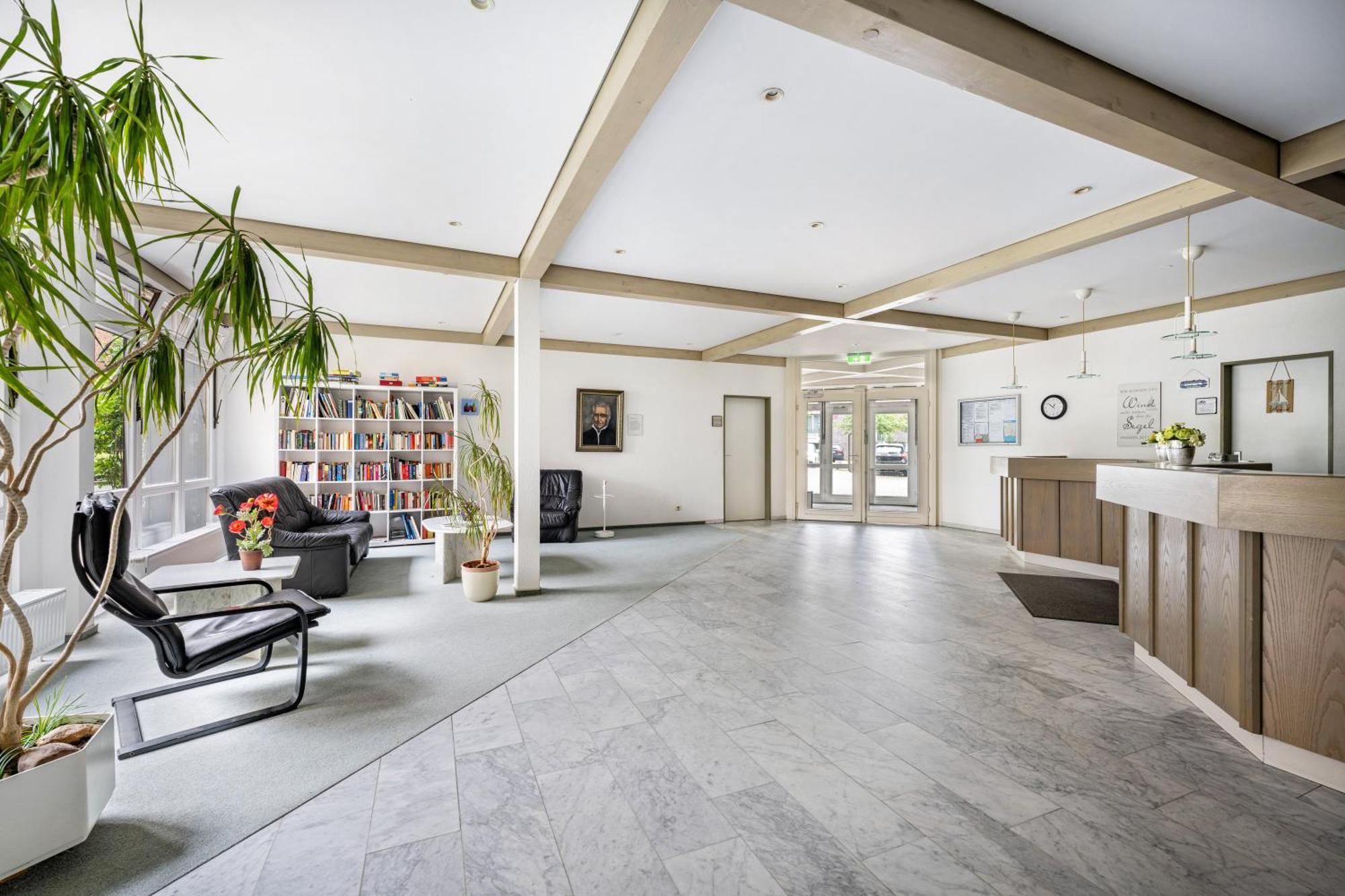 Apartement Bublitz Lübeck Buitenkant foto