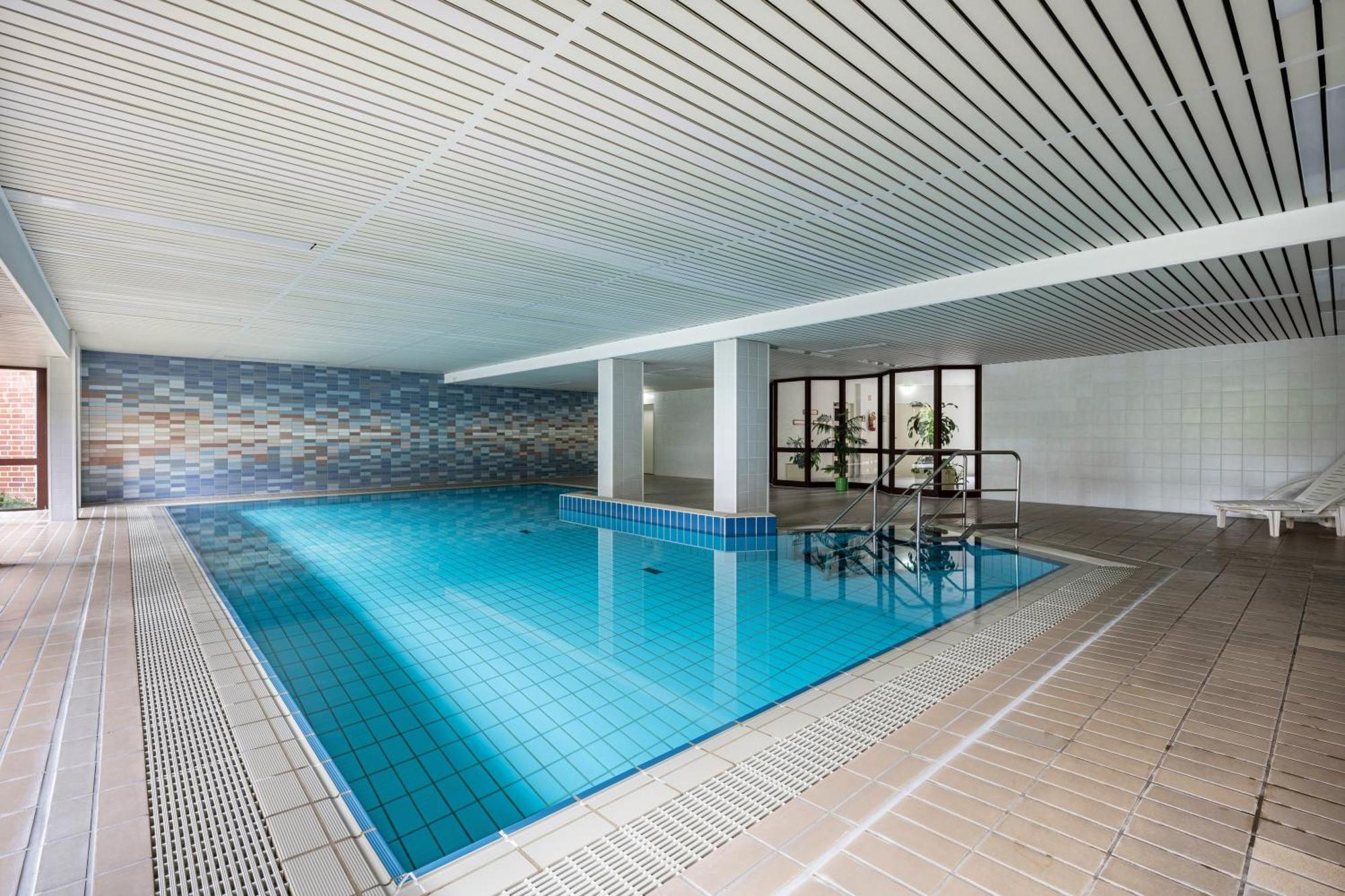 Apartement Bublitz Lübeck Buitenkant foto