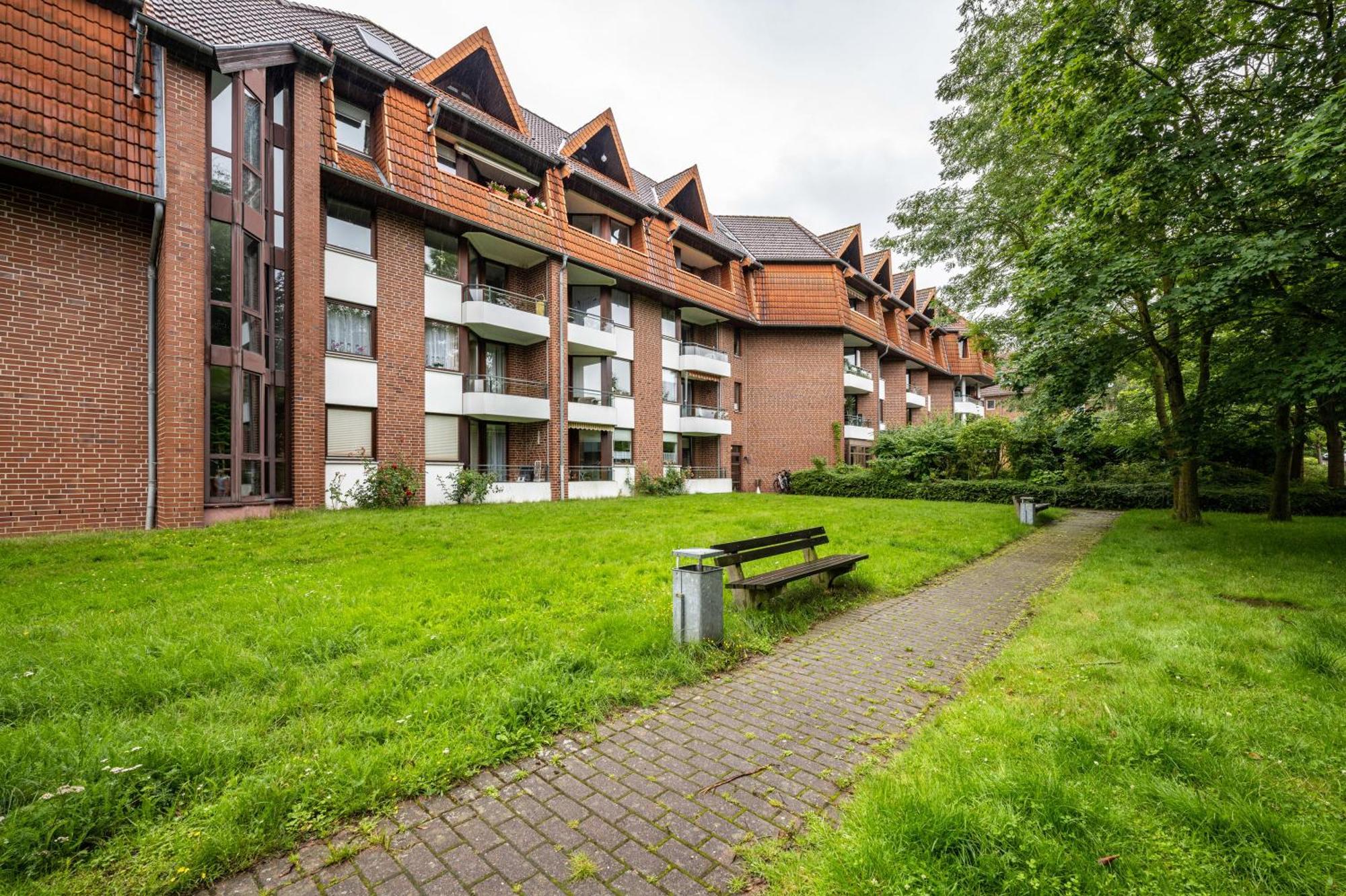 Apartement Bublitz Lübeck Buitenkant foto